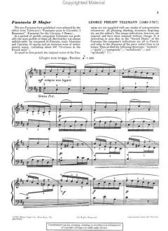 New Recital Repertoire 
