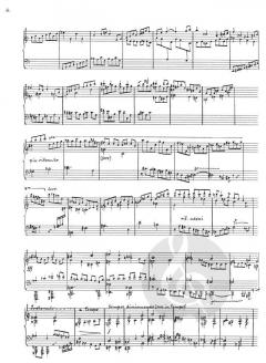 Sonatina III von Erich Itor Kahn 