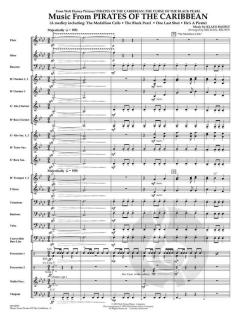 Pirates Of The Caribbean Medley (Klaus Badelt) 