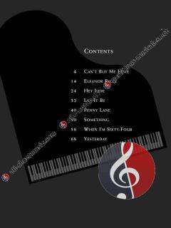 The Beatles Piano Duets - 2nd Edition 