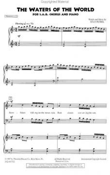 The Waters Of The World (Stan Pethel) 
