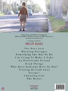 Music From The Hours von Philip Glass 