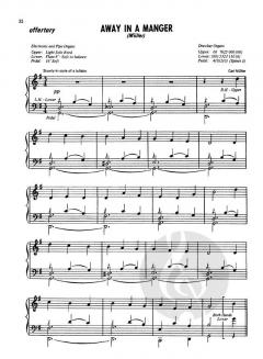 20 Services for the Church Organist 