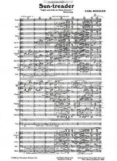 Sun-Treader (Carl Ruggles) 