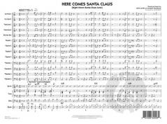 Here Comes Santa Claus von Jay Livingston (Download) 