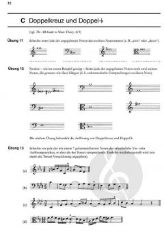 Musiktheorie in der Praxis Stufe 4 von Eric Taylor im Alle Noten Shop kaufen
