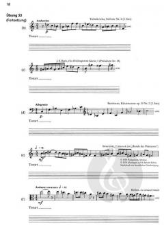 Musiktheorie in der Praxis Stufe 4 von Eric Taylor im Alle Noten Shop kaufen