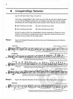 Musiktheorie in der Praxis Stufe 5 von Eric Taylor im Alle Noten Shop kaufen