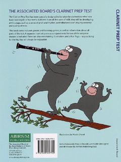 Clarinet Prep Test 