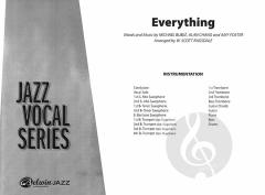 Everything von Michael Bublé (Download) 