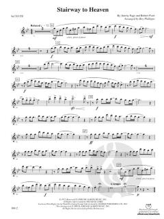 Stairway To Heaven (Robert Plant) 