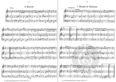Notenbuch für Wolfgang Amadeus Mozart (Leopold Mozart) 