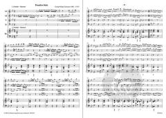 1. Suite aus 'Pariser Quartette' (Georg Philipp Telemann) 