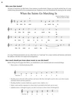 How To Play From A Fake Book von Blake Neely 