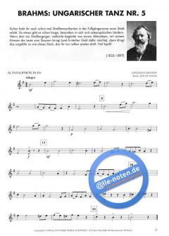 Bläserklasse Klassik 