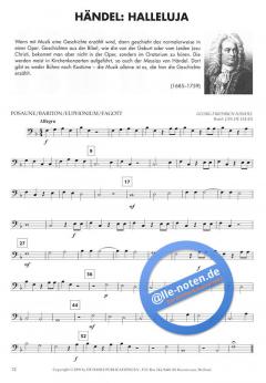 Bläserklasse Klassik 