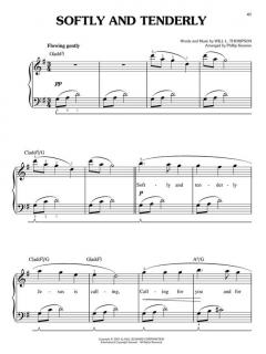 Immortal Hymns Easy Piano Phillip Keveren Series 