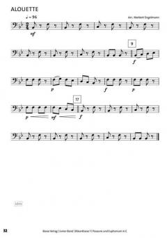Junior Band Bläserklasse 1 (Norbert Engelmann) 