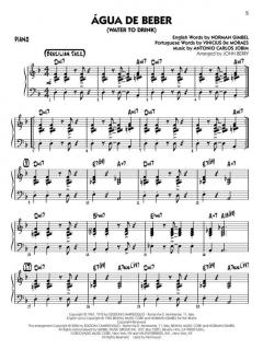Big Band Play-Along Vol. 6: Latin für Klavier im Alle Noten Shop kaufen