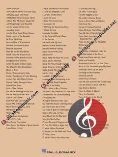 Big Book of Hymns 125 Favorite Hymns 