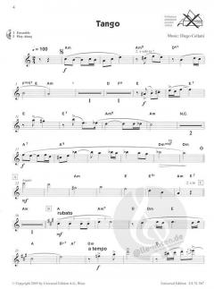 World Music: Argentina - Play Along Flute von Diego Marcelo Collatti für Flöte mit CD oder Klavierbegleitung im Alle Noten Shop kaufen