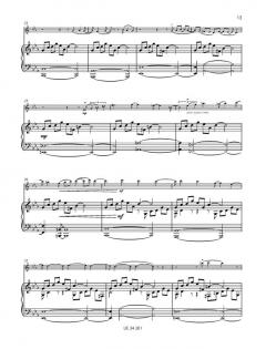 Sonata Nr. 3 für Violine und Klavier von Aleksey Igudesman im Alle Noten Shop kaufen
