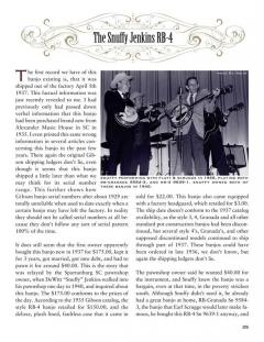 Gibson Mastertone von John Mills 