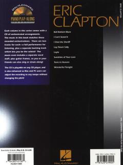 Eric Clapton von E. Clapton 