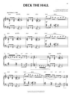 Yuletide Jazz 