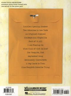 [Title of Show] von Jeff Bowen 