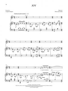 Genius Child Music of Ricky Ian Gordon 