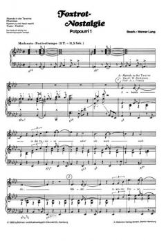 Foxtrot-Nostalgie 
