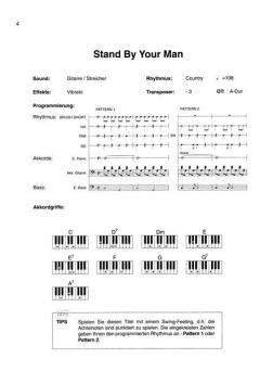 Keyboard live Heft 7: Hits For Lovers im Alle Noten Shop kaufen