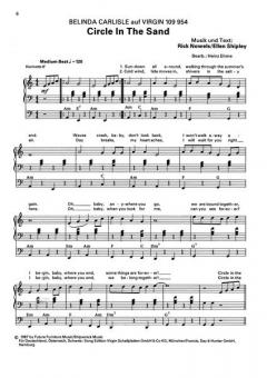 Pop E-Orgel Hit-Album Heft 63 im Alle Noten Shop kaufen