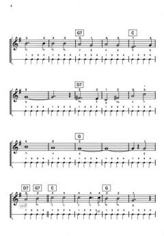 Melodie & Rhythmus Heft 11: Volksmelodien 1 