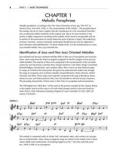 Instrumental Jazz Arranging von Mike Tomaro 