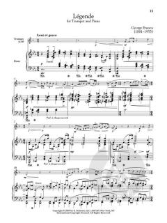 The G. Schirmer Trumpet Collection im Alle Noten Shop kaufen - 50486153