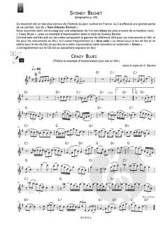 Le Saxophone New Orleans Chicago New York von Michel Pellegrino 