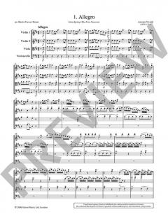 The Vivaldi Collection von Barrie Carson-Turner 