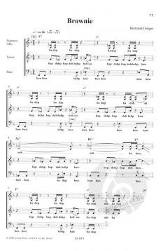 Loop Songs von Bertrand Gröger 