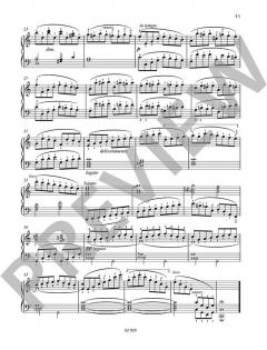 Schule des Legato und Staccato op. 335 von Carl Czerny 