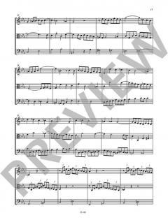 Musikalisches Opfer BWV 1079 von Johann Sebastian Bach 