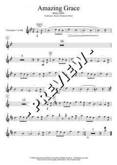 Amazing Grace (André Carol) 