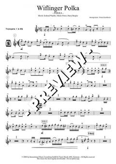 Wiflinger Polka - DOWNLOAD von Gerhard Wipfler (Download) 