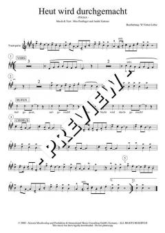 Heut' wird durchgemacht - DOWNLOAD von Max Paulinger (Download) 