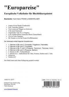 Europareise 