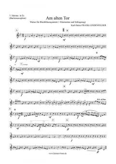Am alten Tor von Karl-Heinz Frank-Lindenfelser (Download) 