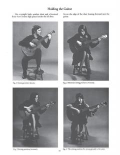 The Christopher Parkening Guitar Method Vol.1 von Christopher Parkening 