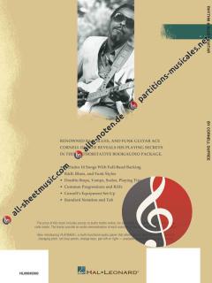 Rhythm And Blues Guitar von Cornell Dupree 