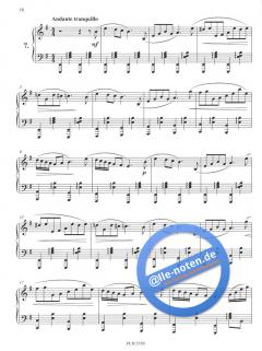 Drei Kinderhefte op. 16, 19 und 23 von Mieczyslaw Weinberg 